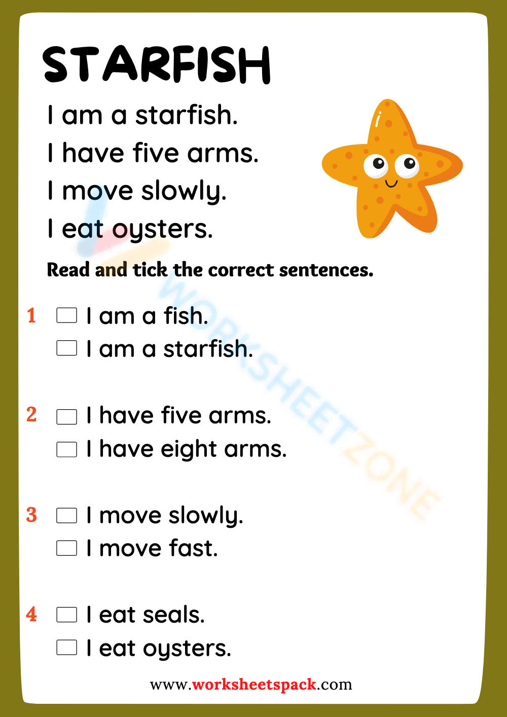 comprehension pictures for kids