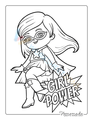 Girl power
