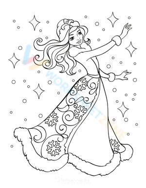 barbie princess coloring pages free printable