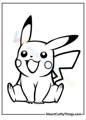 Coloring Pages Pokemon - Sylveon - Drawings Pokemon  Pokemon coloring  pages, Cartoon coloring pages, Animal coloring pages