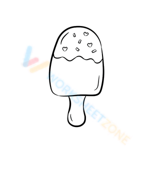Sweet Ice cream