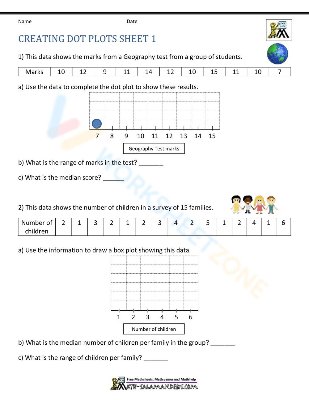 creating-dot-plots-worksheet