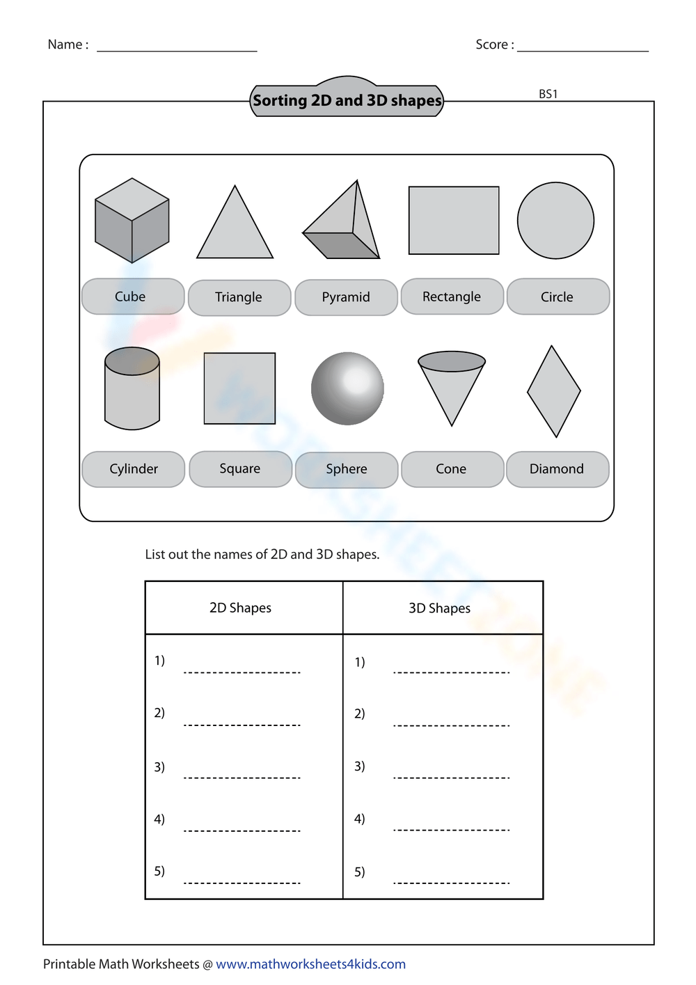 sorting-2d-and-3d-shapes-worksheet