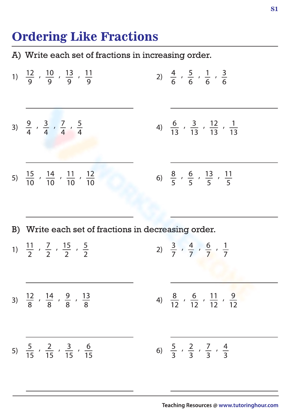 Дроби рабочая тетрадь 5 класс. Compare fractions Worksheet. Fractions Worksheets for Kids. Compare arrange like fractions Worksheet. Compare fractions with same numerator.