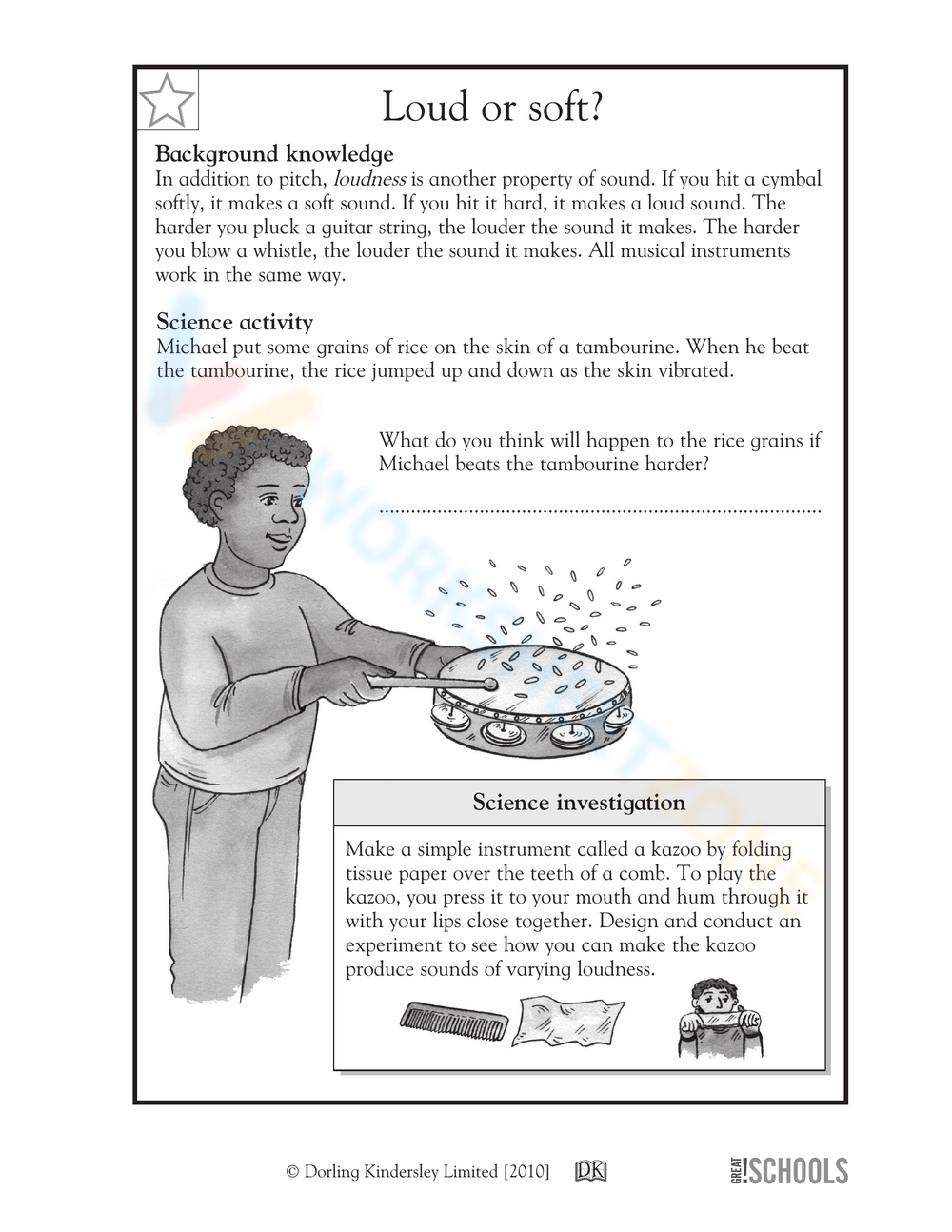 grade-5-loud-and-soft-sounds-worksheets