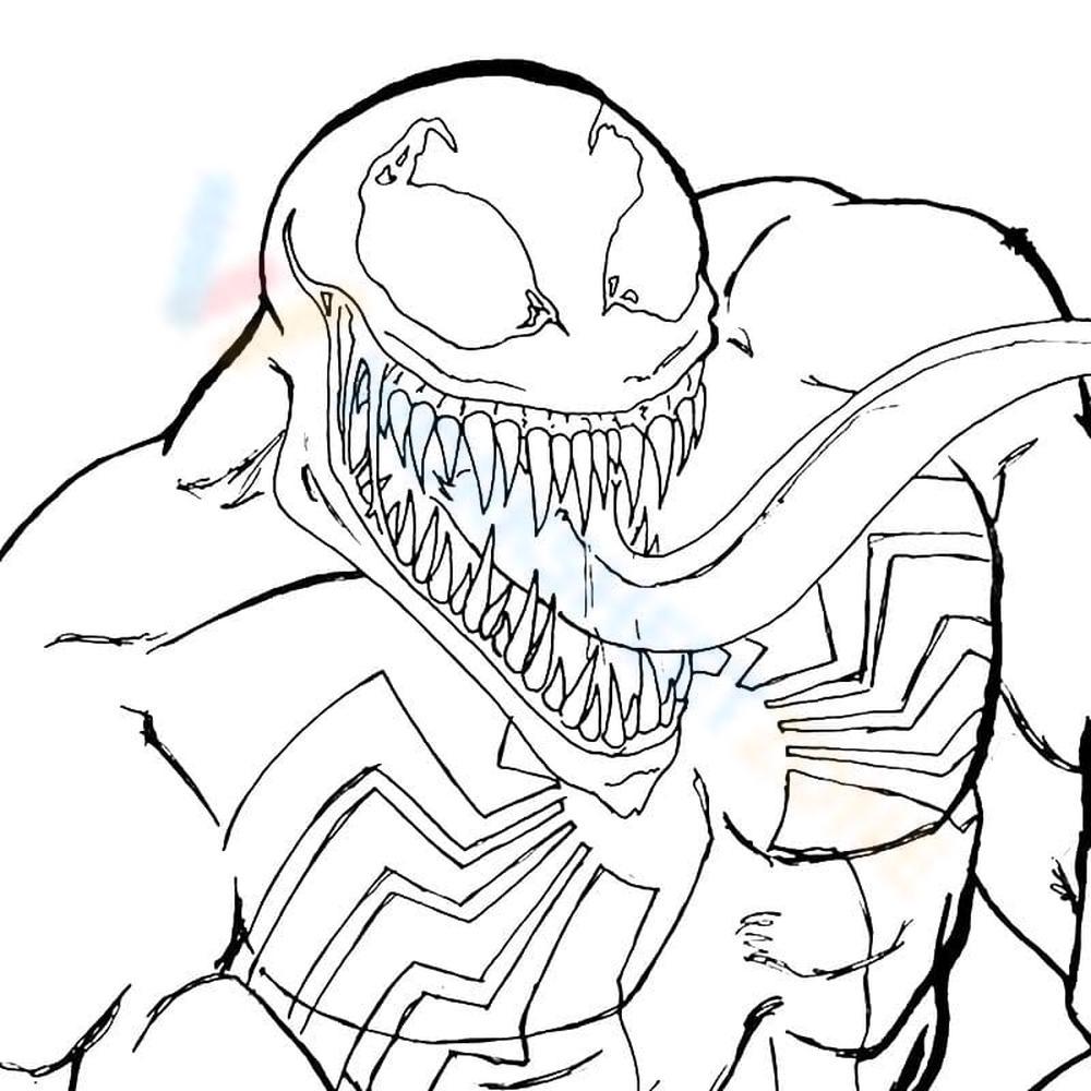 Venom Worksheet