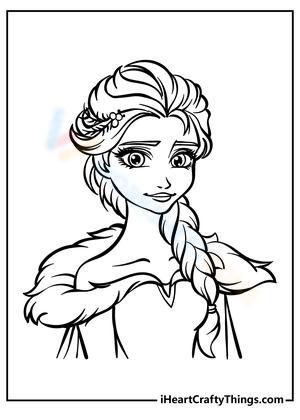 Elsa Queen