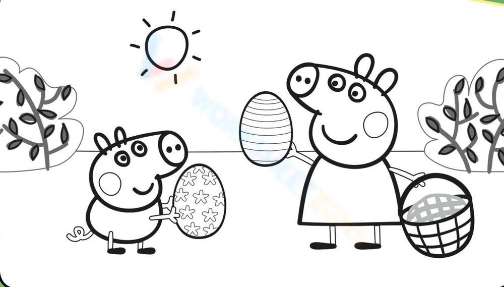 peppa collecting eggs w1000 h569 preview 0