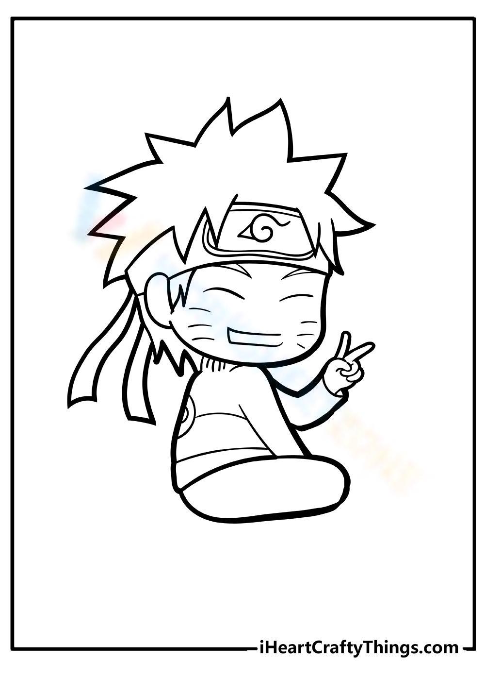 naruto chibi