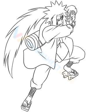 Sasuke, Naruto, Sakura Coloring Page - Free Printable Coloring Pages