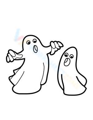 Ghost kids