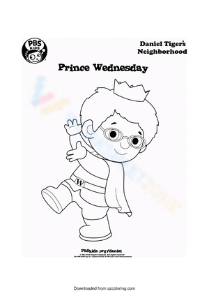 Prince Wednesday