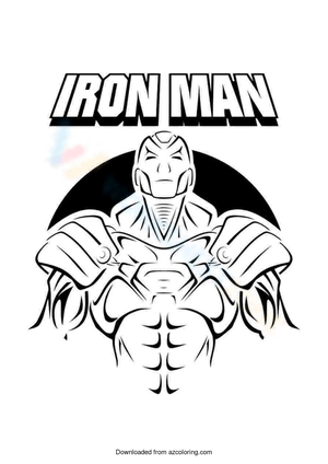 Iron man picture