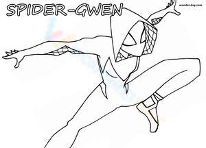 Spider Woman Gwen