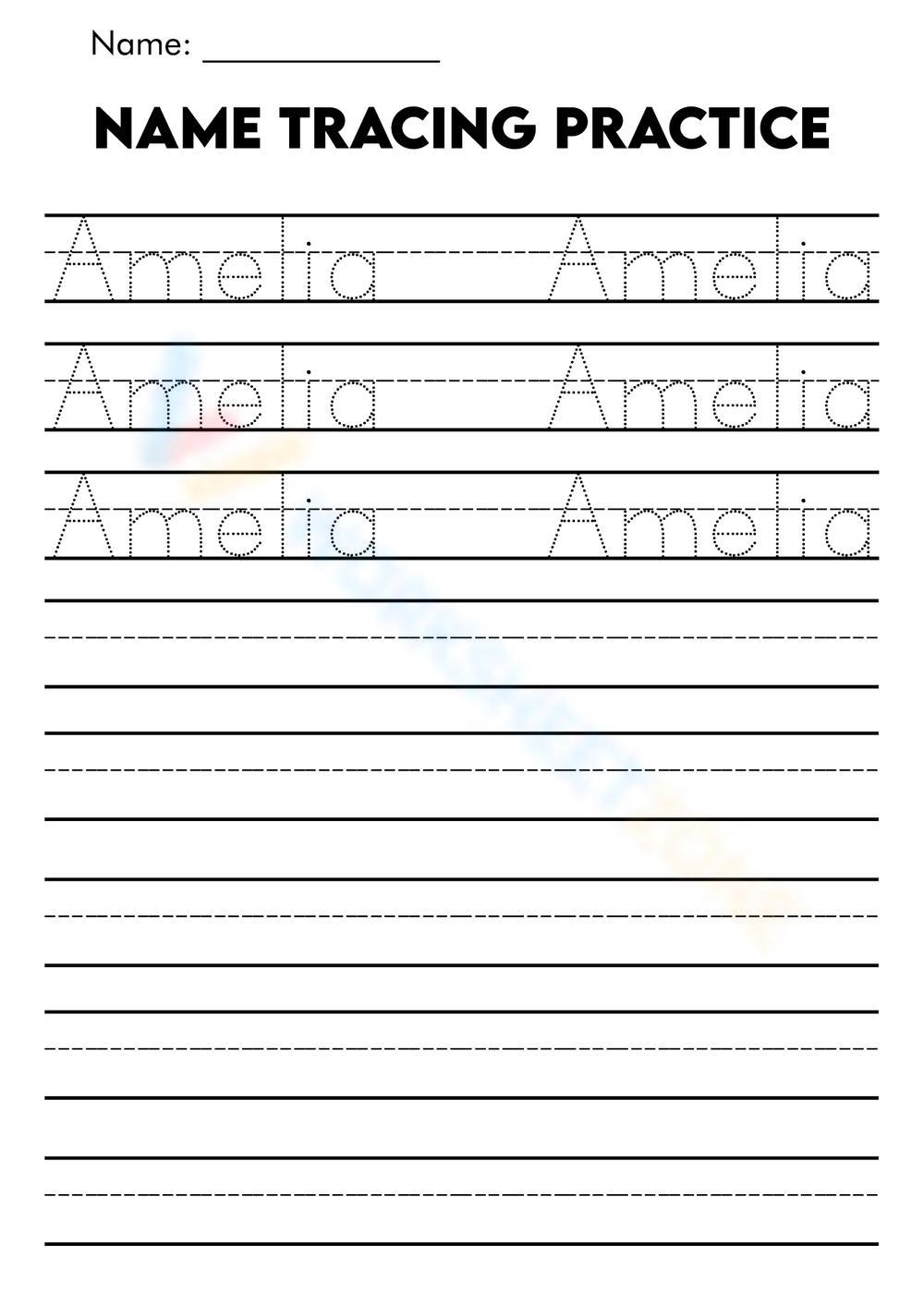 Free Printable Handwriting Worksheets for All Grades