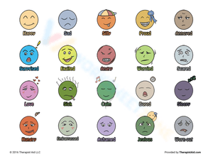 Emotion Faces