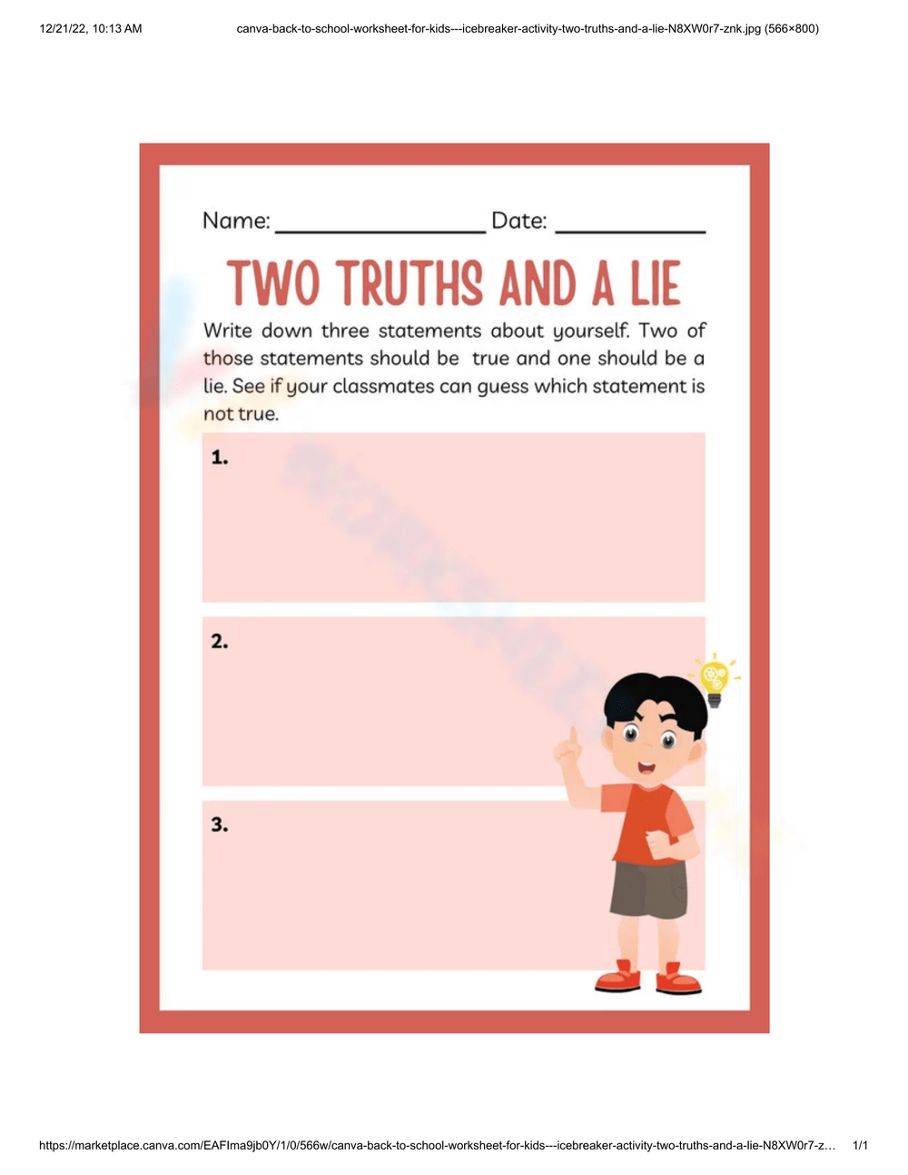 Free Printable Two Truths And A Lie Worksheets 48 OFF free-printable-two-truths-and-a-lie-worksheets-48-off
