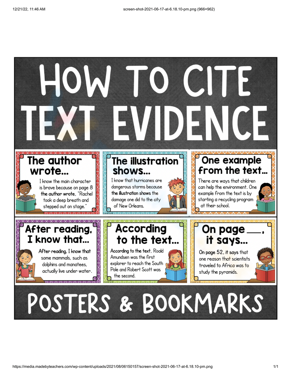 Citing Textual Evidence Worksheet Citing Textual Evidence Worksheet