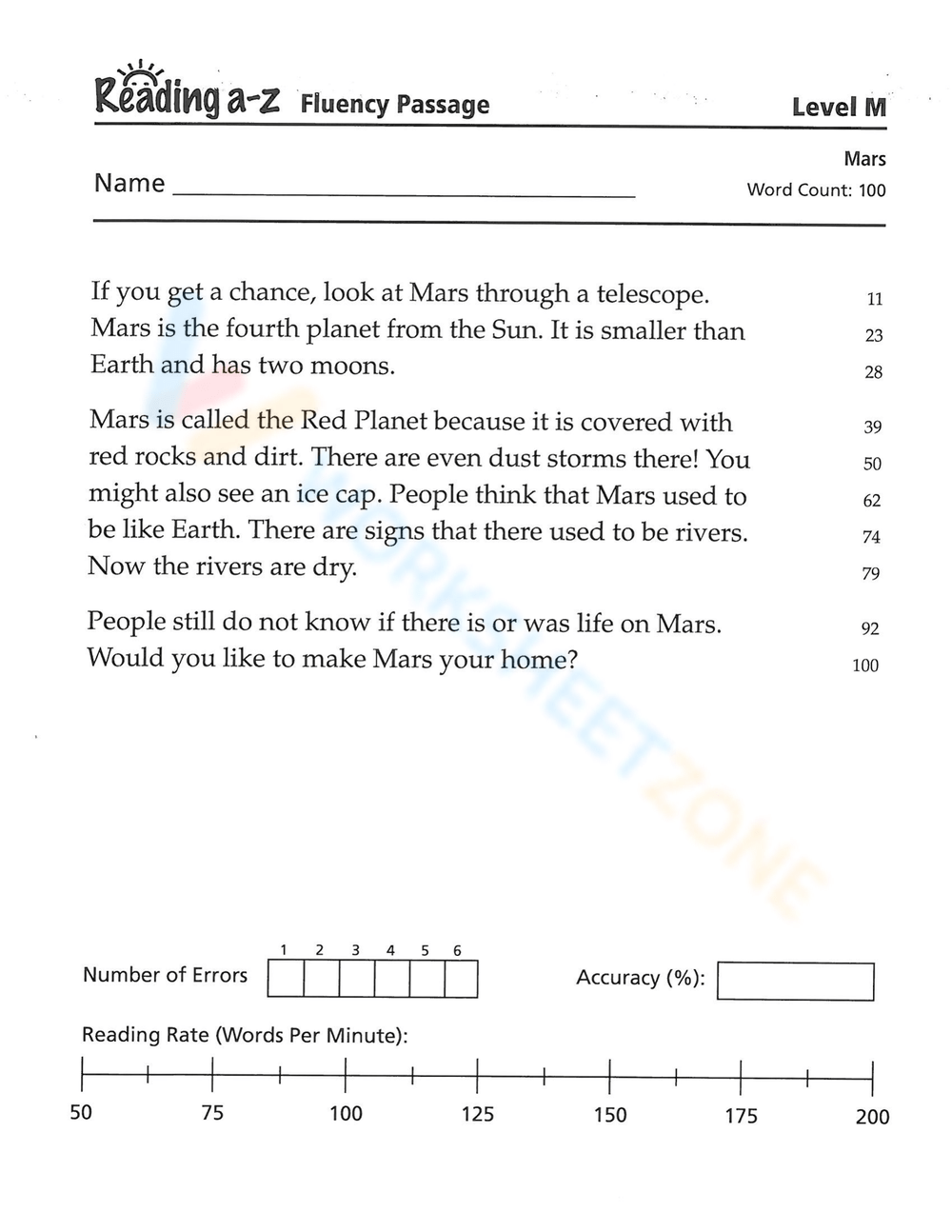 Free Printable Language Arts Worksheets for all Grades