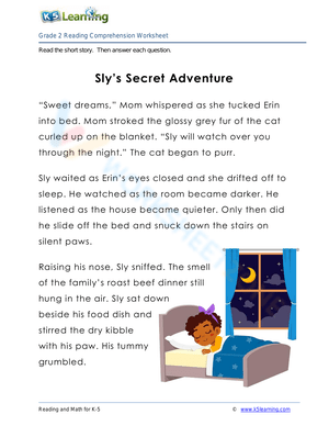 Sly's Secret Adventure