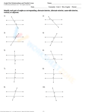 https://storage.googleapis.com/worksheetzone/image/63a9144e92a53364d5561d1a/angle-pair-relationships-and-parallel-lines-w300-h388-thumbnail.png