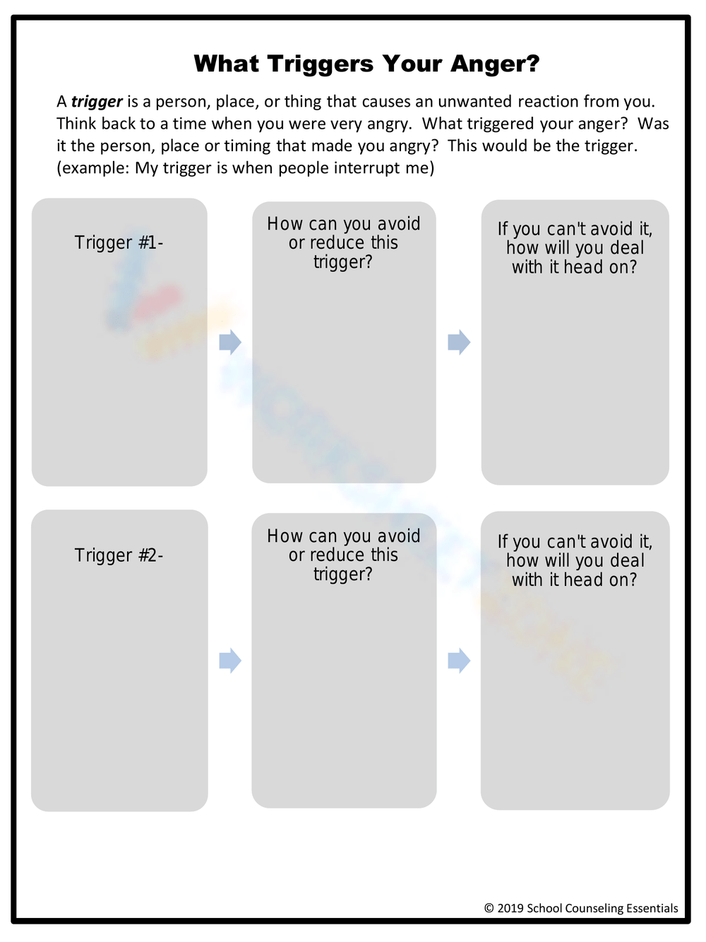 Free Printable Wise Mind Worksheet Collection for All Ages