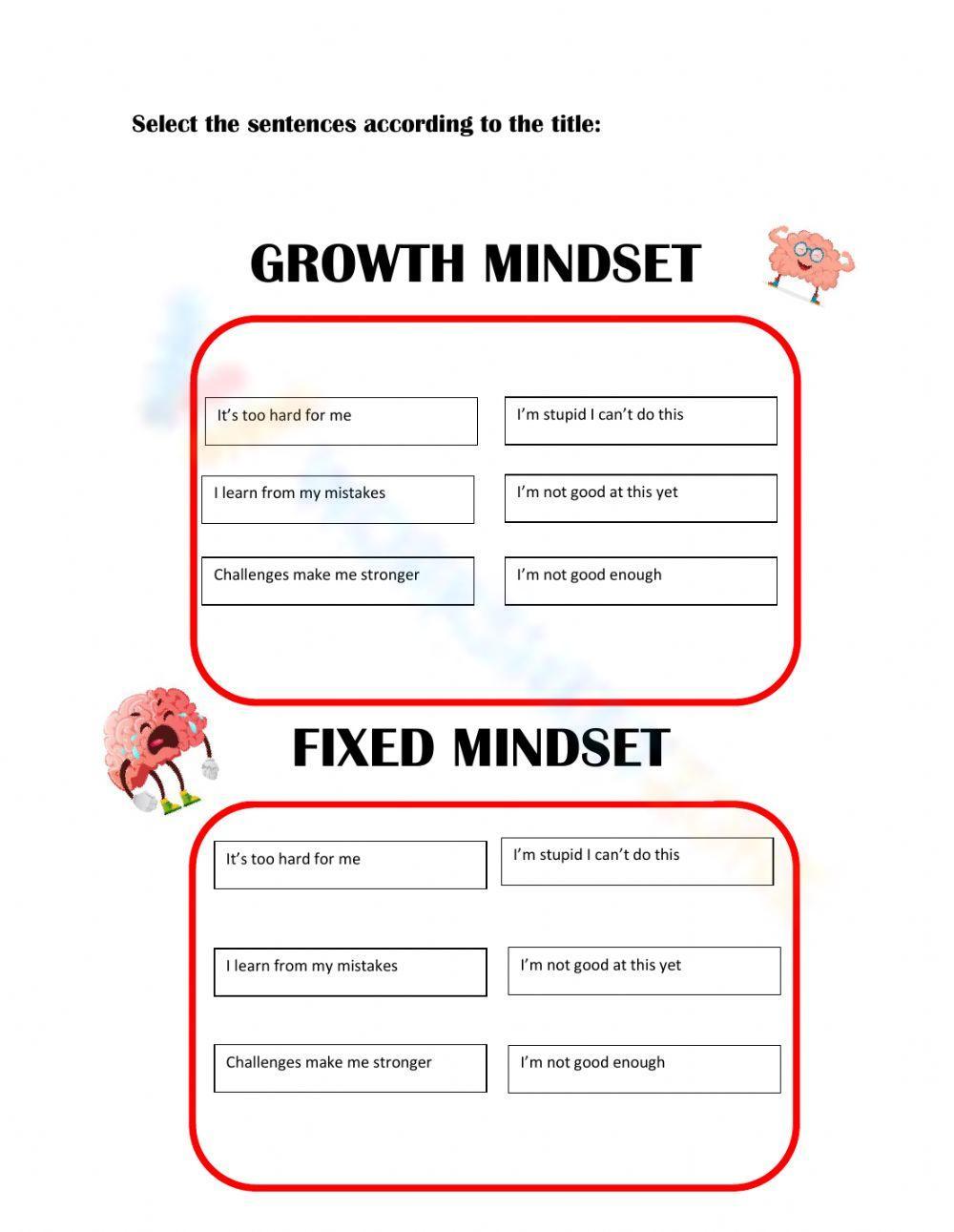 growth-mindset-vs-fixed-mindset-worksheet