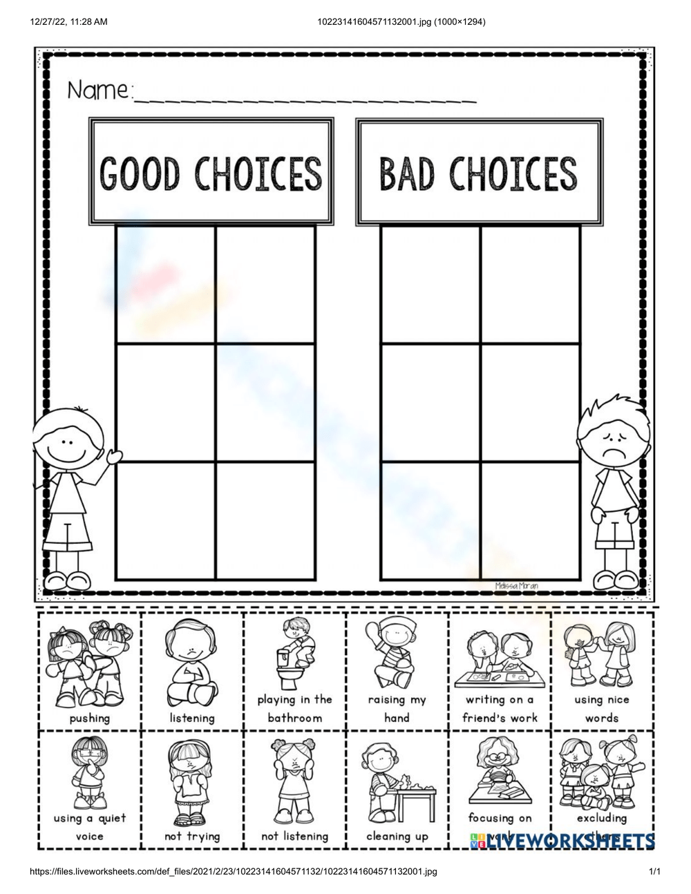 free-printable-good-choices-bad-choices-worksheets-pdf