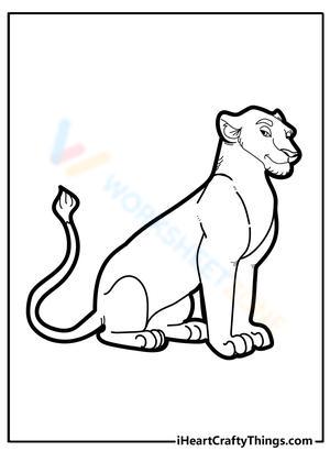 Lion page