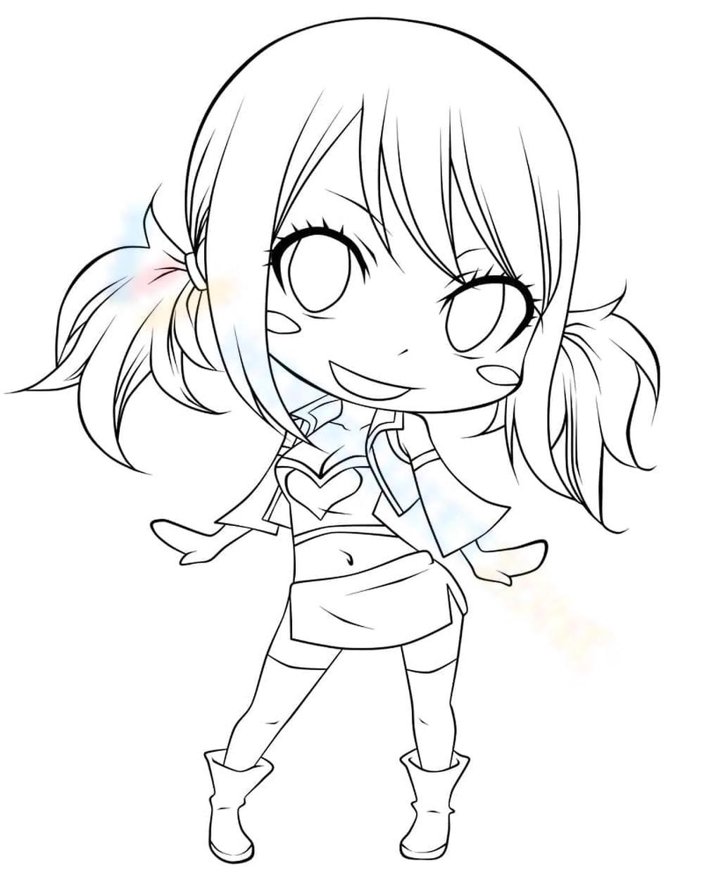 lucy chibi fairy tail