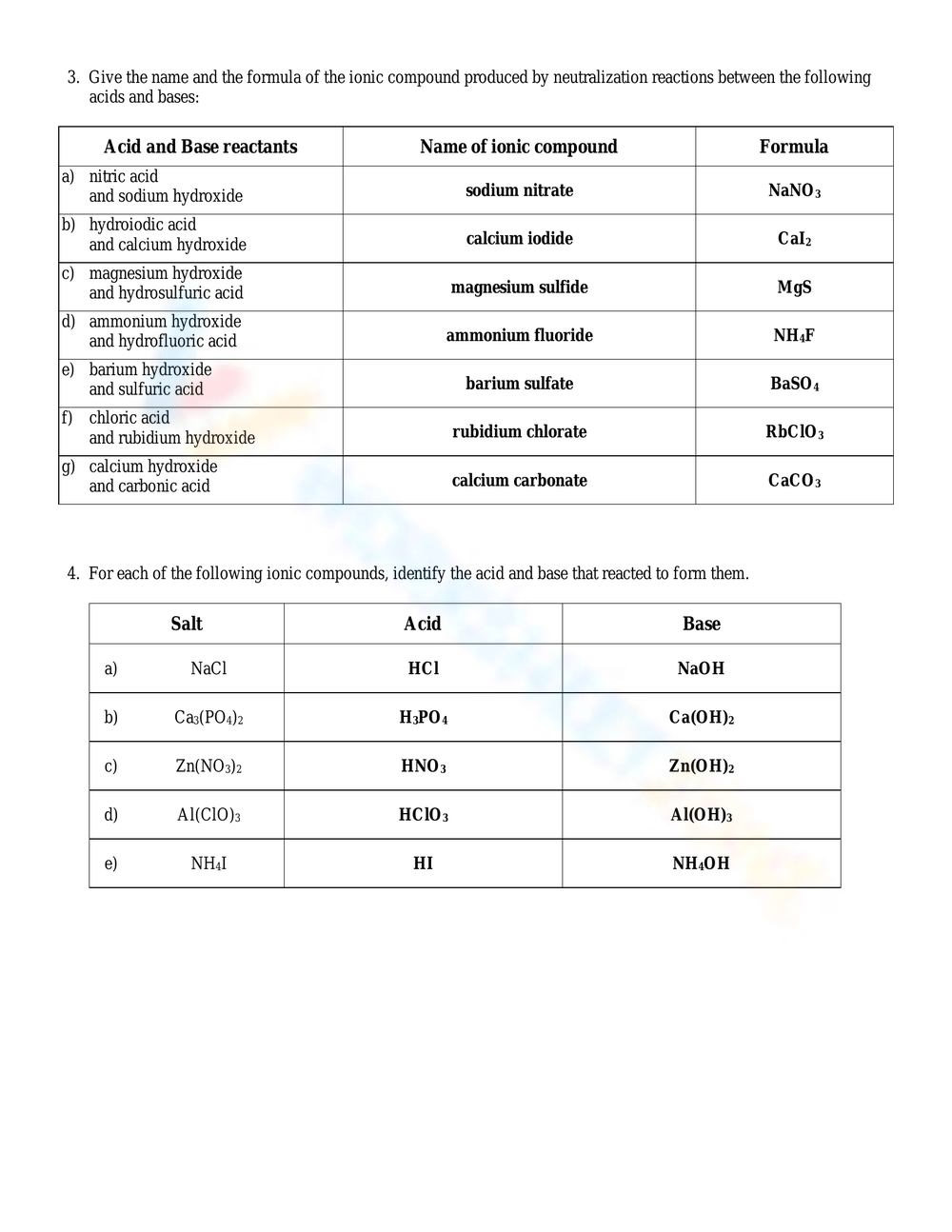 free-printable-neutralization-reactions-worksheets