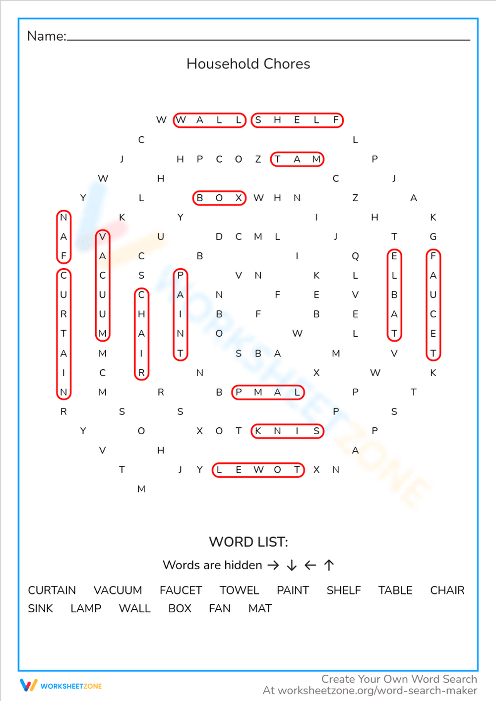 Handwriting Practice Worksheet For Adults - The Quick Brown Fox Jumps Over  The Lazy Dog