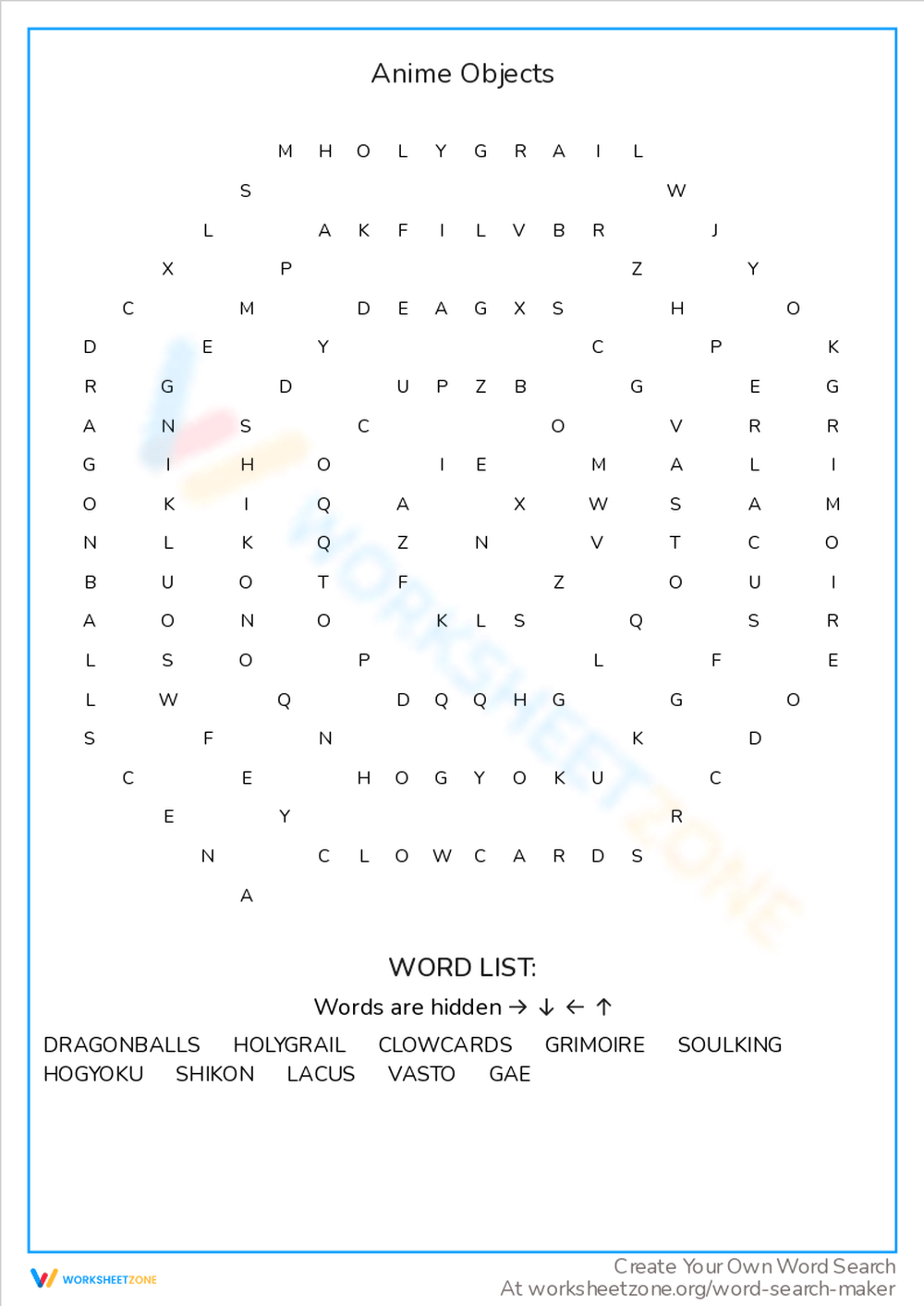 Discover more than 142 anime and manga crossword 3tdesign edu vn