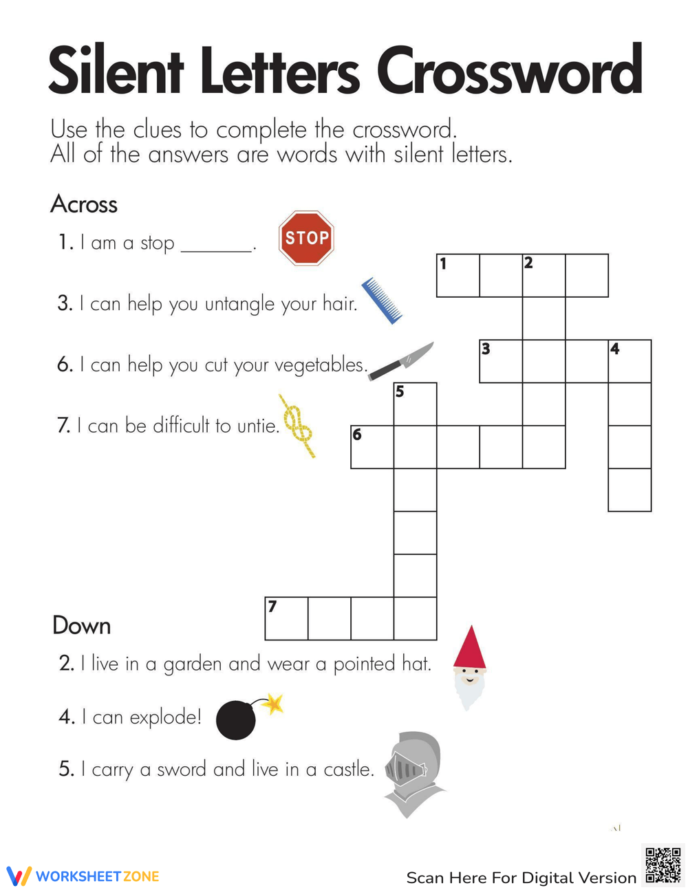 Words are silent. Words with Silent Letters lam. Crosswords with Letters. Silent Letters Worksheets. Silent Letters Worksheets for Kids.