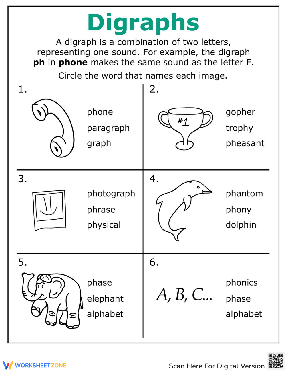 Phonics Review Consonant Blends Worksheets Worksheets Consonant Sexiz Pix 