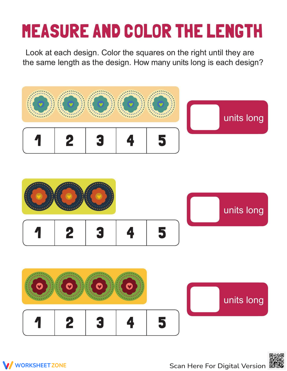 What Is Length Worksheet what-is-length-worksheet