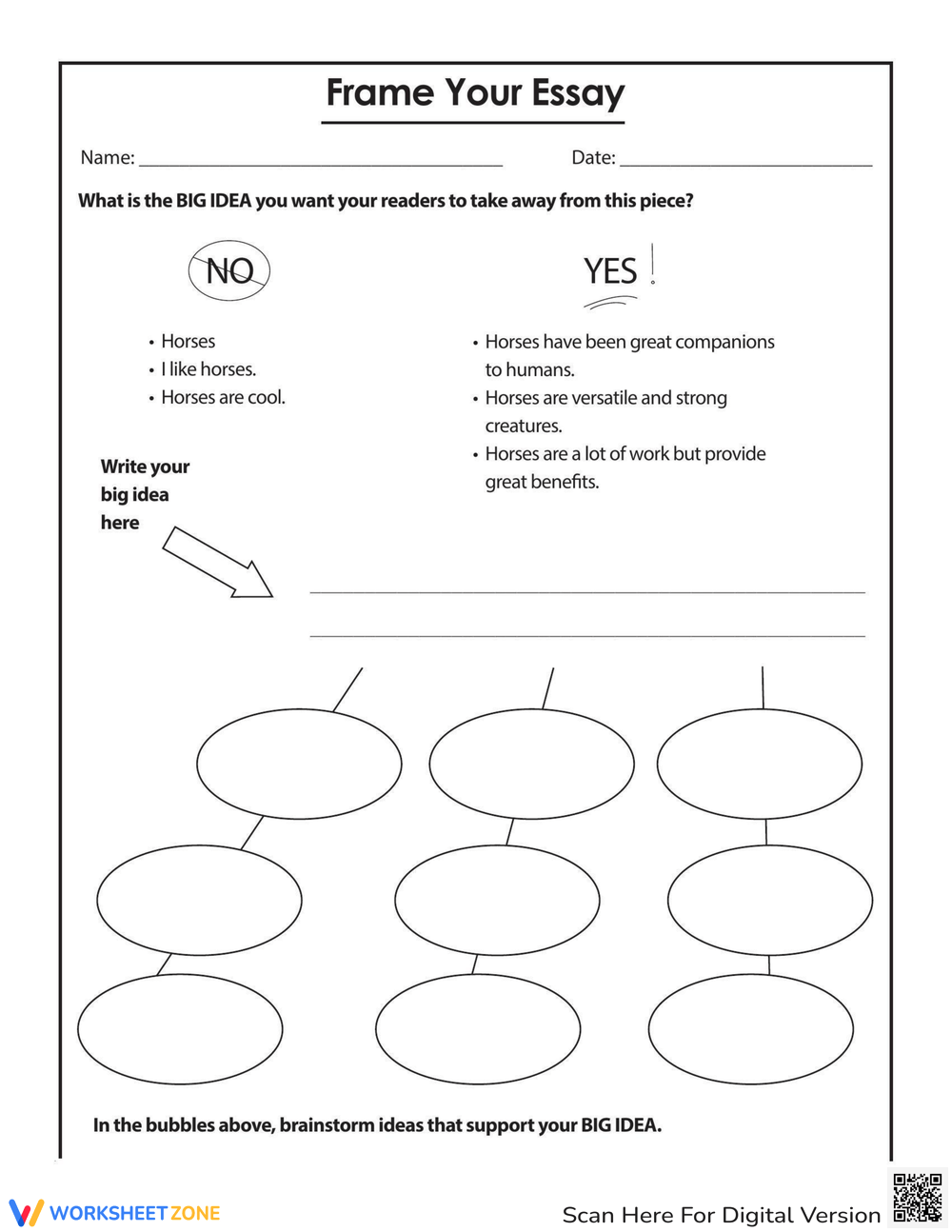 Millions Of Interactive & Printable Worksheets For Education