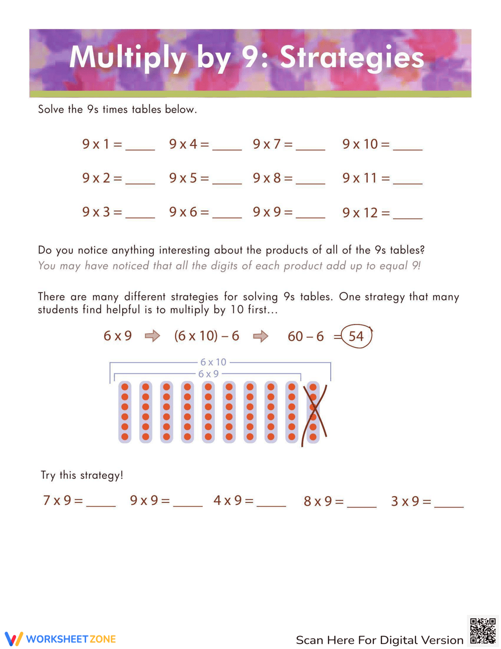 9-times-table-trick-worksheet