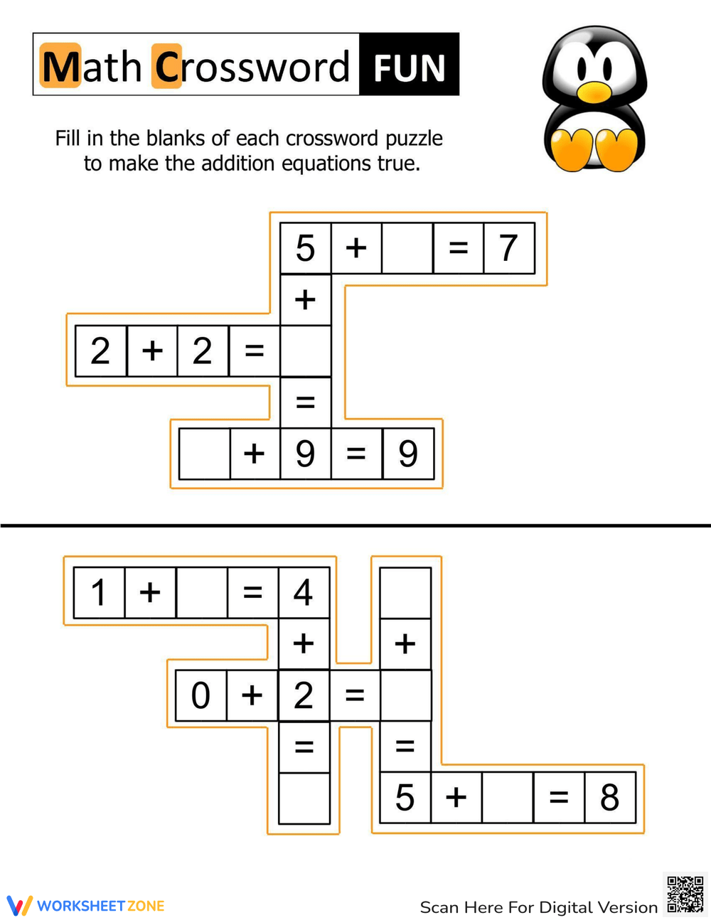 Grade 2 crossword worksheets u0026 printable