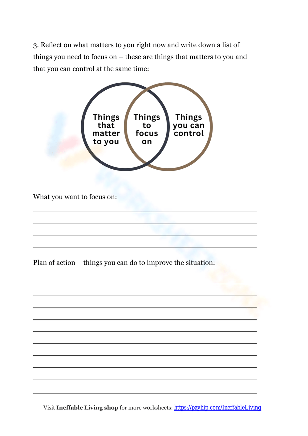 free-printable-circle-of-control-worksheet-collection