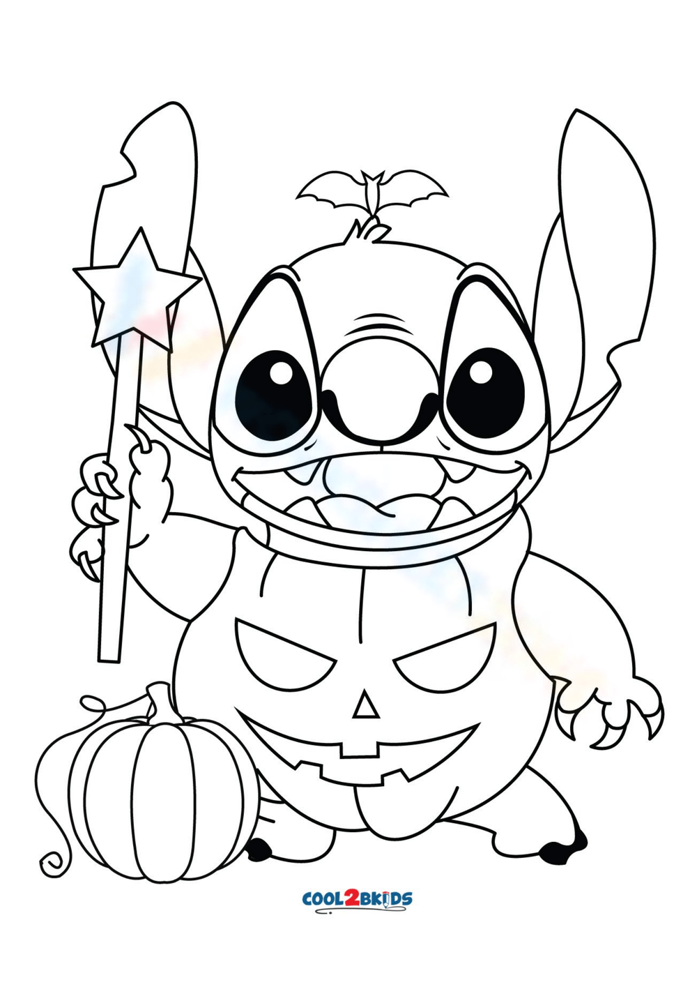 disney halloween coloring pages printable