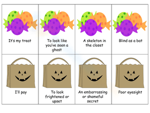 14 Halloween Idioms & Expressions – Ellii Blog