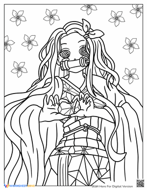 Coloring pages gacha life print for free – Artofit