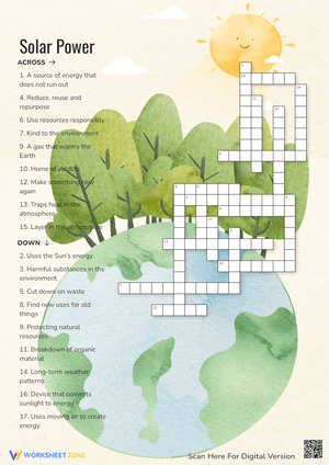 Puzzle: Crossword – The Exponent