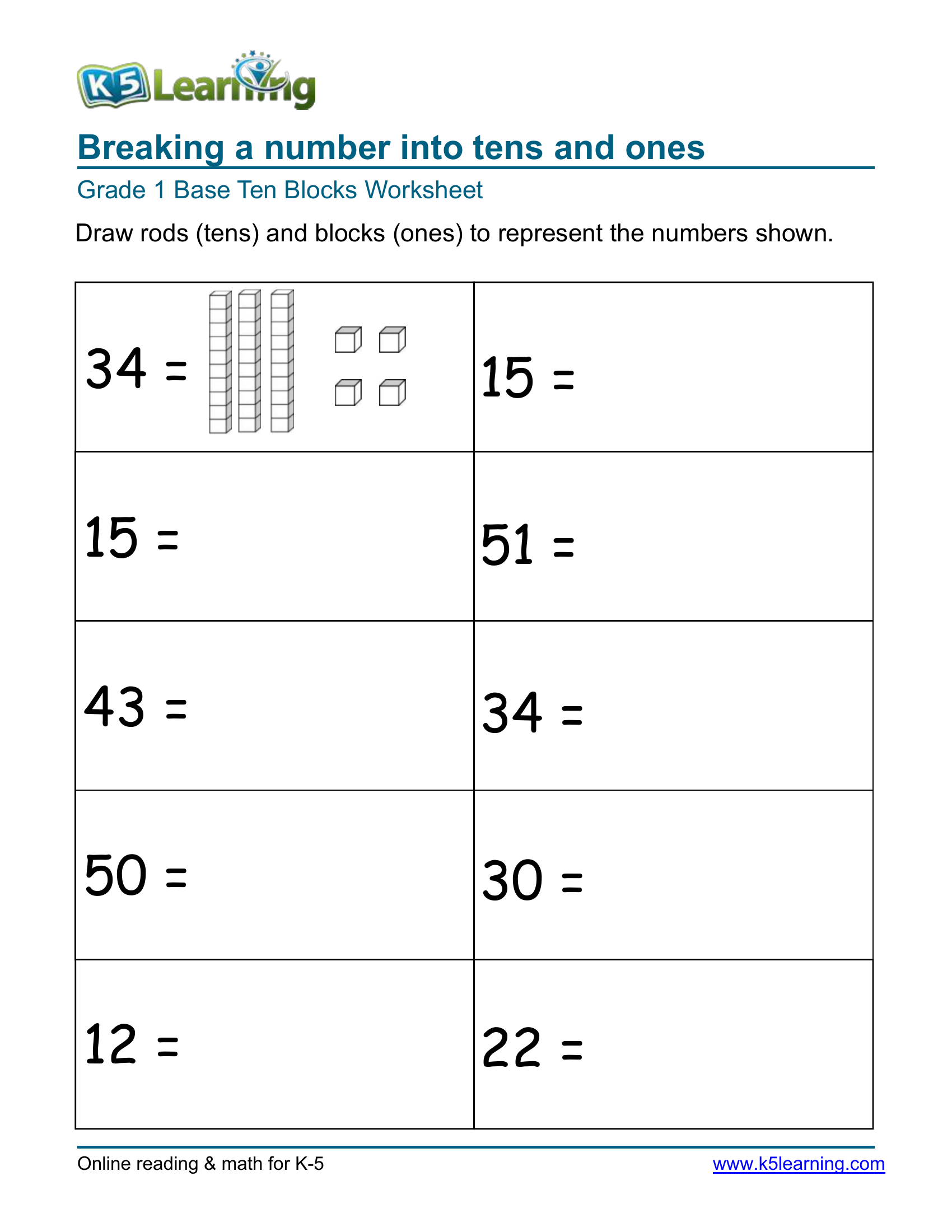 breaking-numbers-3-worksheet-zone