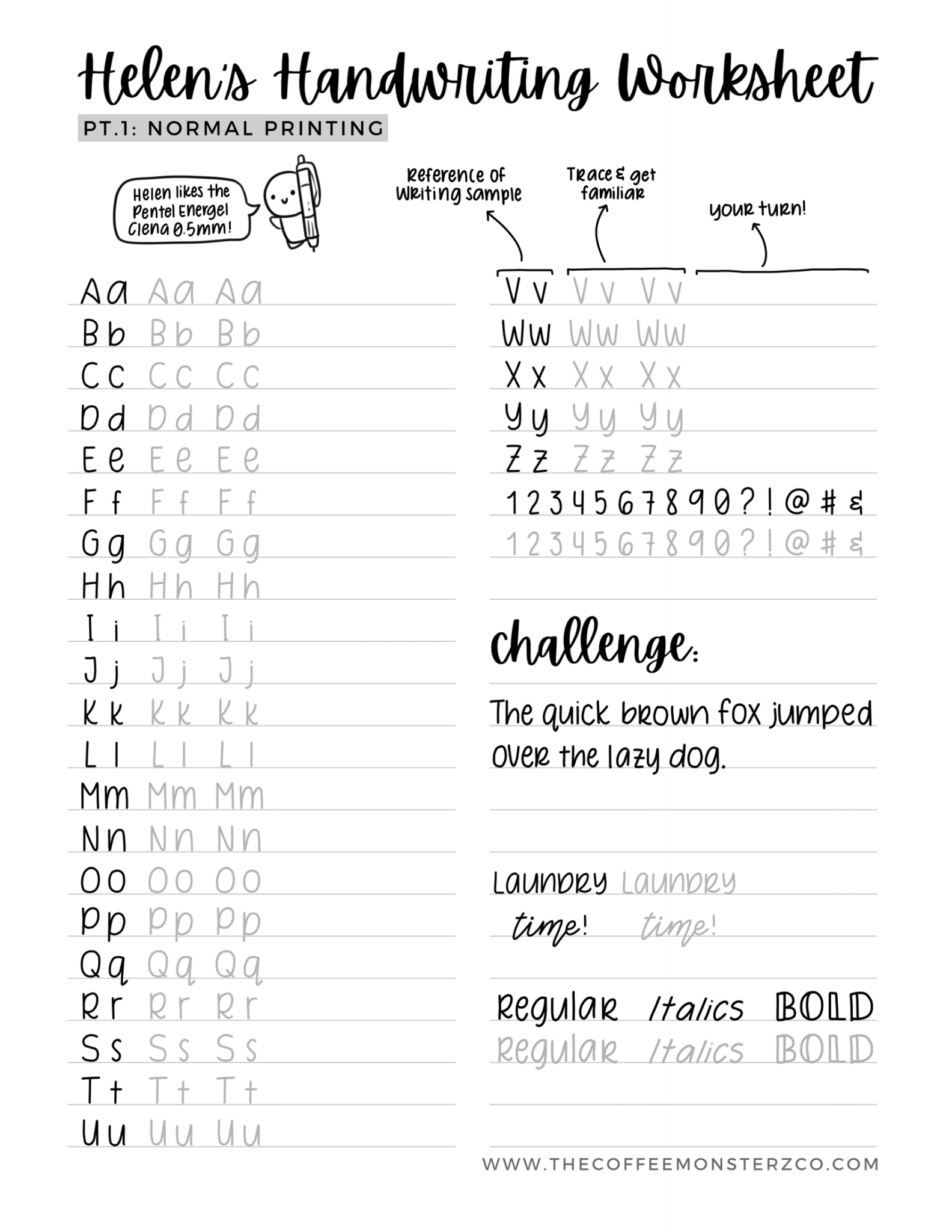 Helen Handwriting Worksheet Worksheet Zone Helen Handwriting Worksheet Worksheet Zone