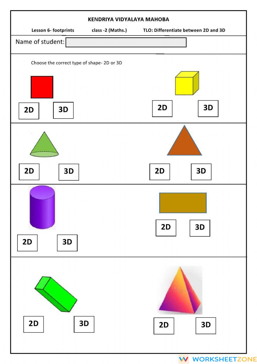 difference-between-2d-and-3d-shapes-worksheet-zone