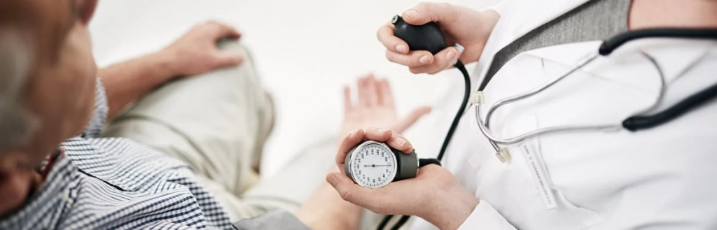 Blood Pressure Limits
