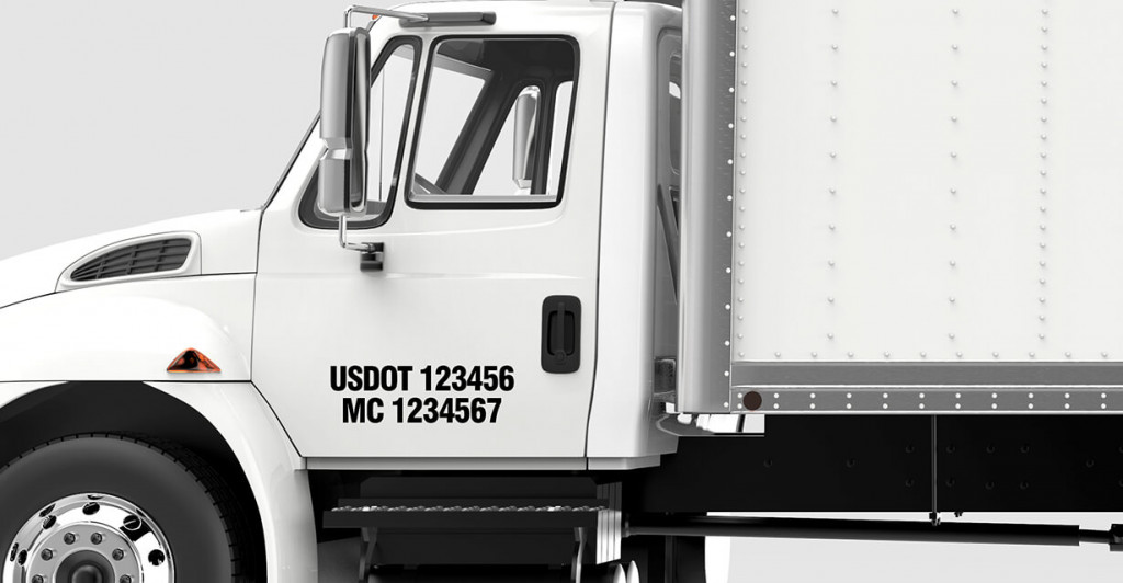 Apply for a USDOT Number