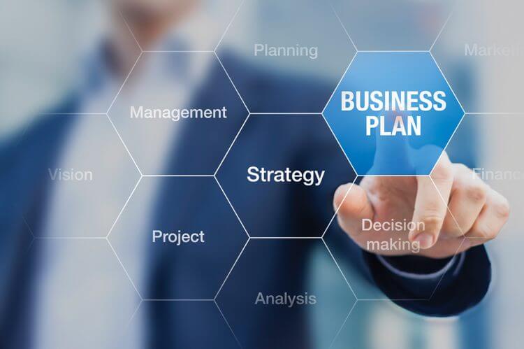 Develop a Business Plan